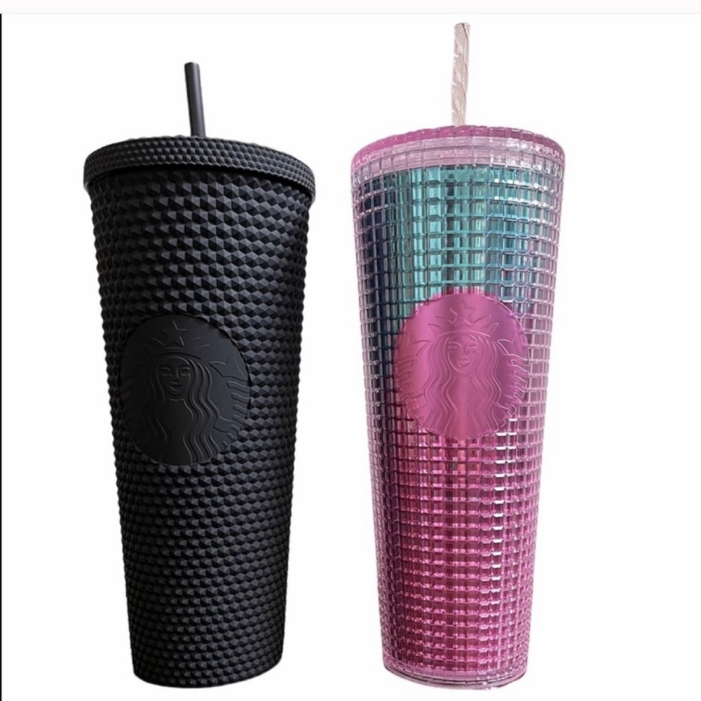 STARBUCKS 2 TUMBLERS SUMMER RELEASE 2021